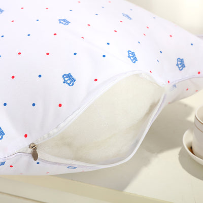Almohada de Salud Terciopelo Pluma - Image 6