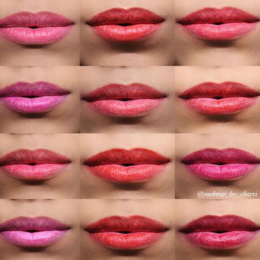 Labial Tube Leopardo Dorado Hidratante 12 Tonos Blend - Image 2