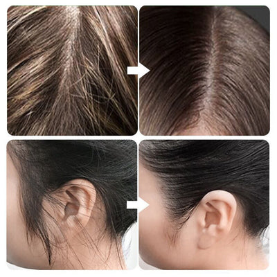 Crema Reparadora para Cabello Dañado Poquanya - Image 2
