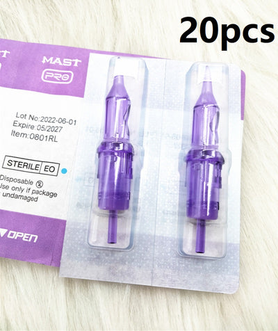 Máquina Tatuadora Inalámbrica Dual Battery - Pluma Profesional Todo en Uno - Image 9