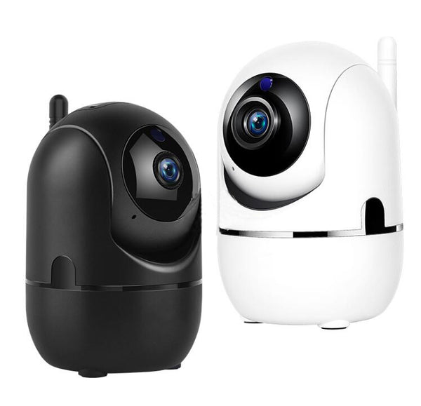 Cámara WiFi con Seguimiento Automático