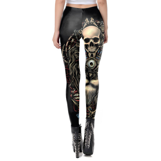 Leggins Gothic Cratis para Mujer - Image 3
