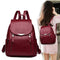Mochila Casual de PU Wild Fashion - Estilo y Funcionalidad