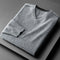 Suéter Cuello V Casual para Hombre Talla Grande