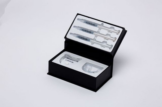 Kit Blanqueador Dental con Luz Azul Fría y Limpiador Ultrasónico - Image 8