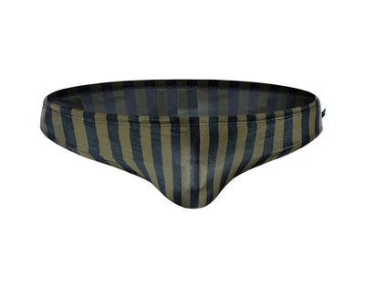 Bañador de Rayas Moderno - Image 24