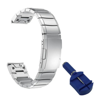Correa de Reloj Acero Inoxidable Versátil para Jiaming - Image 7