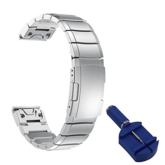 Correa de Reloj Acero Inoxidable Versátil para Jiaming - Image 7