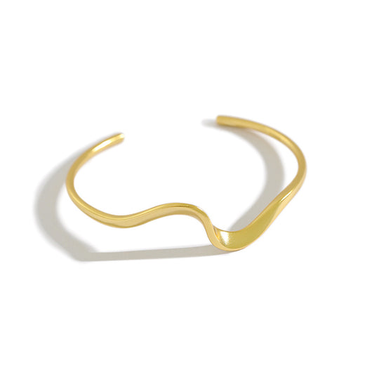 Pulsera para mujer con patrón de olas - Image 21