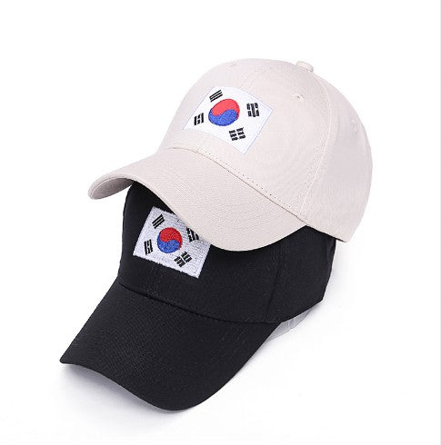Gorra Coreana de Estilo Urbano