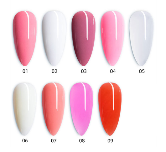 Kit Completo de Gel para Extensiones de Uñas - Image 11