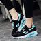 Zapatillas de Running con Plataforma Mesh y Amortiguación de Aire