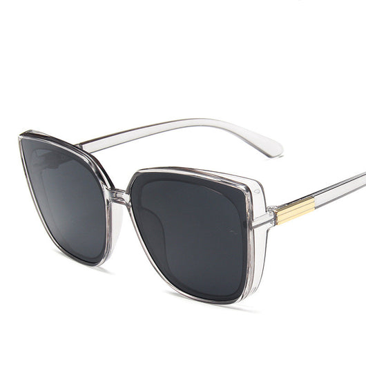 Gafas Retro Oversized para Mujer - Estilo Vintage Audaz - Image 15