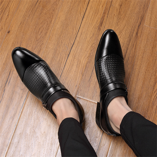 Zapatos de Cuero Formal para Hombre - Image 4