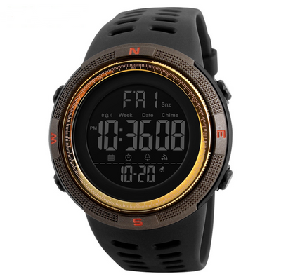 Reloj Electrónico con Movimiento Luminoso - Image 5
