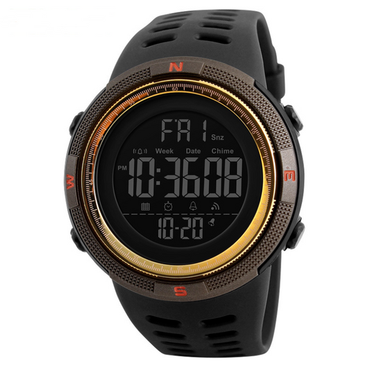 Reloj Electrónico con Movimiento Luminoso - Image 5