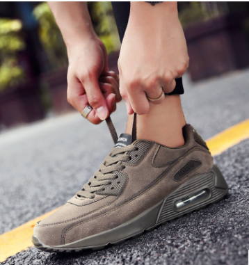 Tenis Deportivos con Cámara de Aire para Hombre