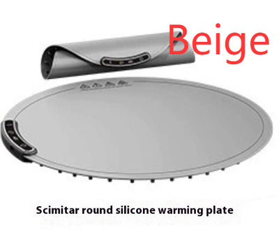 Plato Térmico de Silicona para el Hogar - Image 10