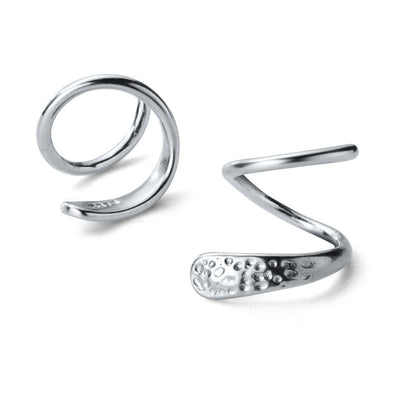 Aretes Espiral Temperamento Dulce - Image 6