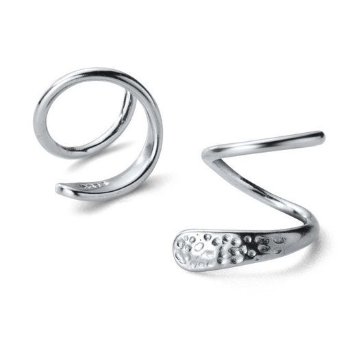 Aretes Espiral Temperamento Dulce - Image 6