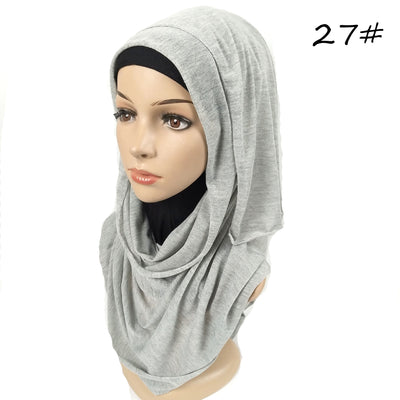 Hijab Islámico Elegante y Versátil - Image 24