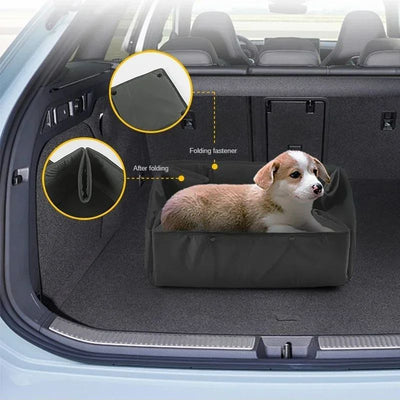 Cama Portátil 3 en 1 para Perros - Transportín Colapsible Resistente al Agua - Image 6