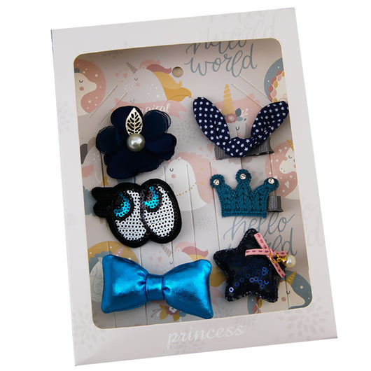 Set Completo de Accesorios para el Cabello Infantil - Image 28