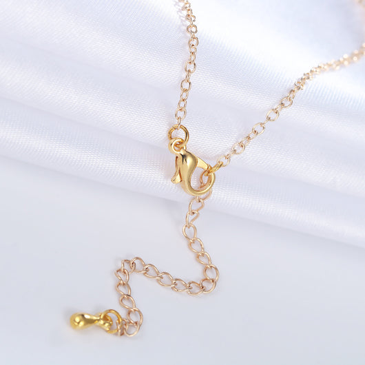 Pulsera de Jirafa con Corazón Dorado y Plateado - Image 5