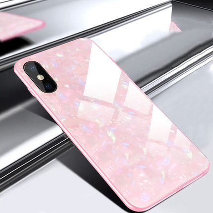 Funda para celular con patrón de concha - Image 12