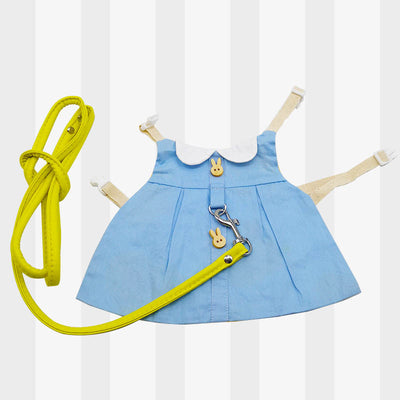 Ropa y Adornos para Conejos Enanos de Orejas Caídas - Image 19