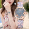 Reloj para Dama en Cuero Genuino