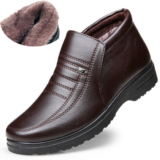 Zapatos Deportivos Altos para Hombre Mayor - Comodidad y Estilo - Image 12