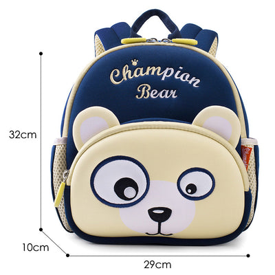 Mochila Infantil Tide - Resistente y Funcional - Image 3