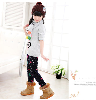Pantalones para Niñas - Comodidad y Estilo - Image 2