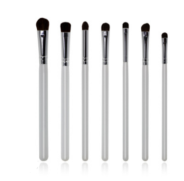 Set de 7 Brochas para Sombras de Ojos - Maquillaje Profesional - Image 7