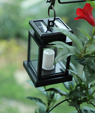 Lámpara Solar Híbrida con Energía Eólica - Image 7