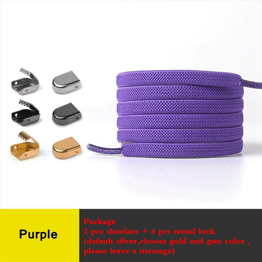Cordones Elásticos sin Nudo - Comodidad Instantánea - Image 18
