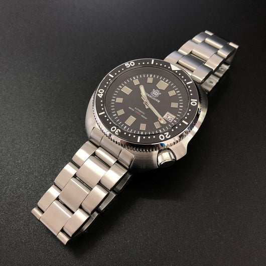 Reloj Mecánico Classic Water Ghost para Hombre - Image 16