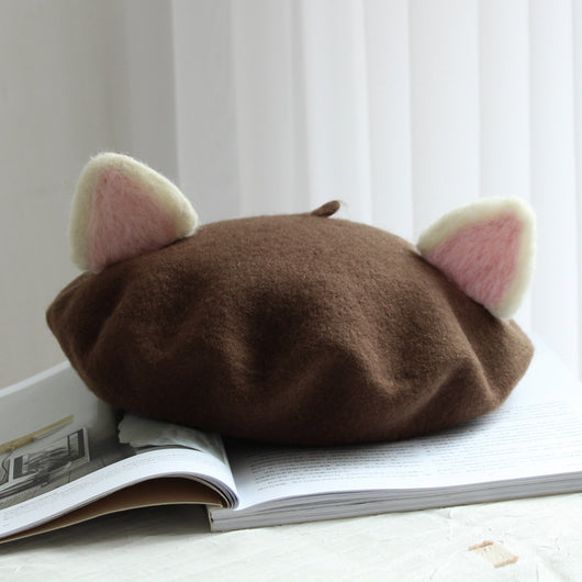 Boina con Orejas de Gato - Image 14