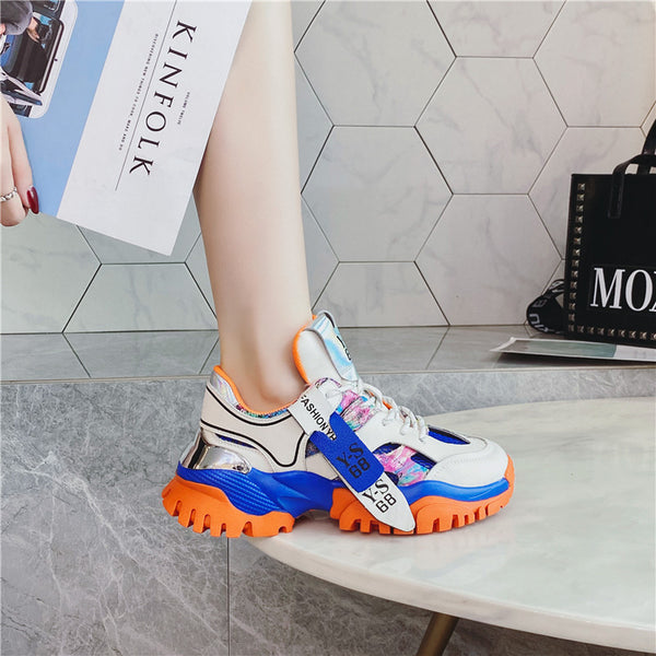 Zapatos Cómodos Tipo Papá con Gelatina de Durazno y Tecnología Respirable - Image 14