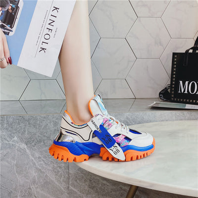 Zapatos Cómodos Tipo Papá con Gelatina de Durazno y Tecnología Respirable - Image 14
