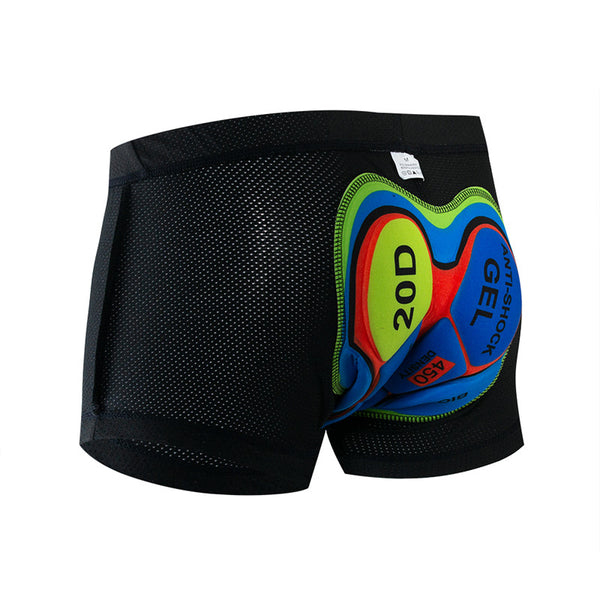 Shorts Deportivos Acolchados para Ciclismo - Image 11