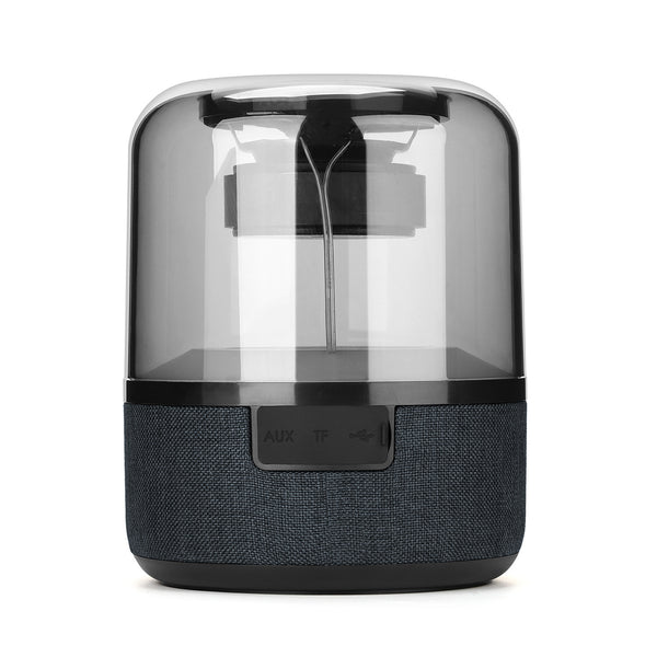 Parlante Inalámbrico Bluetooth con Luces LED Multicolor - Image 15
