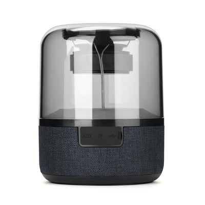 Parlante Inalámbrico Bluetooth con Luces LED Multicolor - Image 15