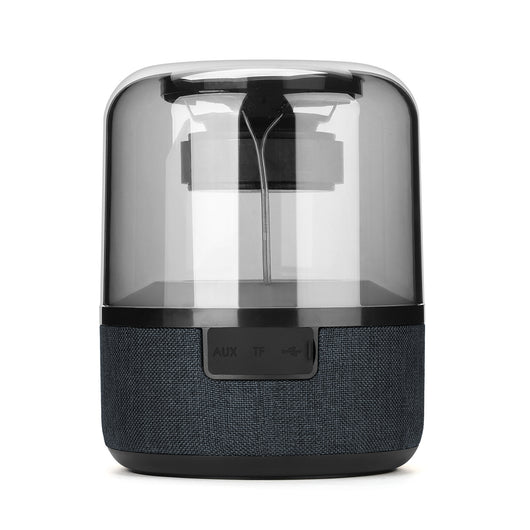 Parlante Inalámbrico Bluetooth con Luces LED Multicolor - Image 15