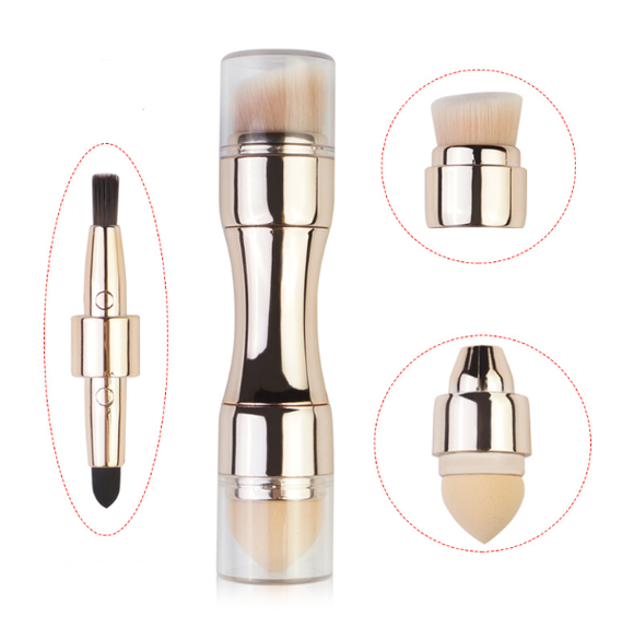 Herramienta de Belleza Portátil 4 en 1