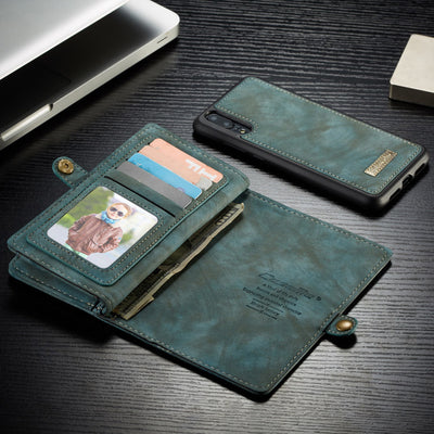 Funda de Cuero para Celular con Cierre - Image 2