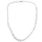 Pearl necklace men and women hip hop hiphop Picture color