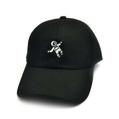 Gorra de Béisbol Bordada con Astronauta - Image 3