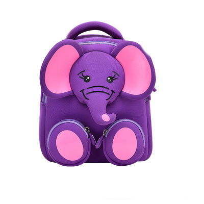 Mochila Infantil Coreana Anti-pérdida con Diseño Cartoon - Image 24